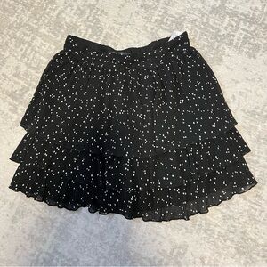 ZARA brand new skort